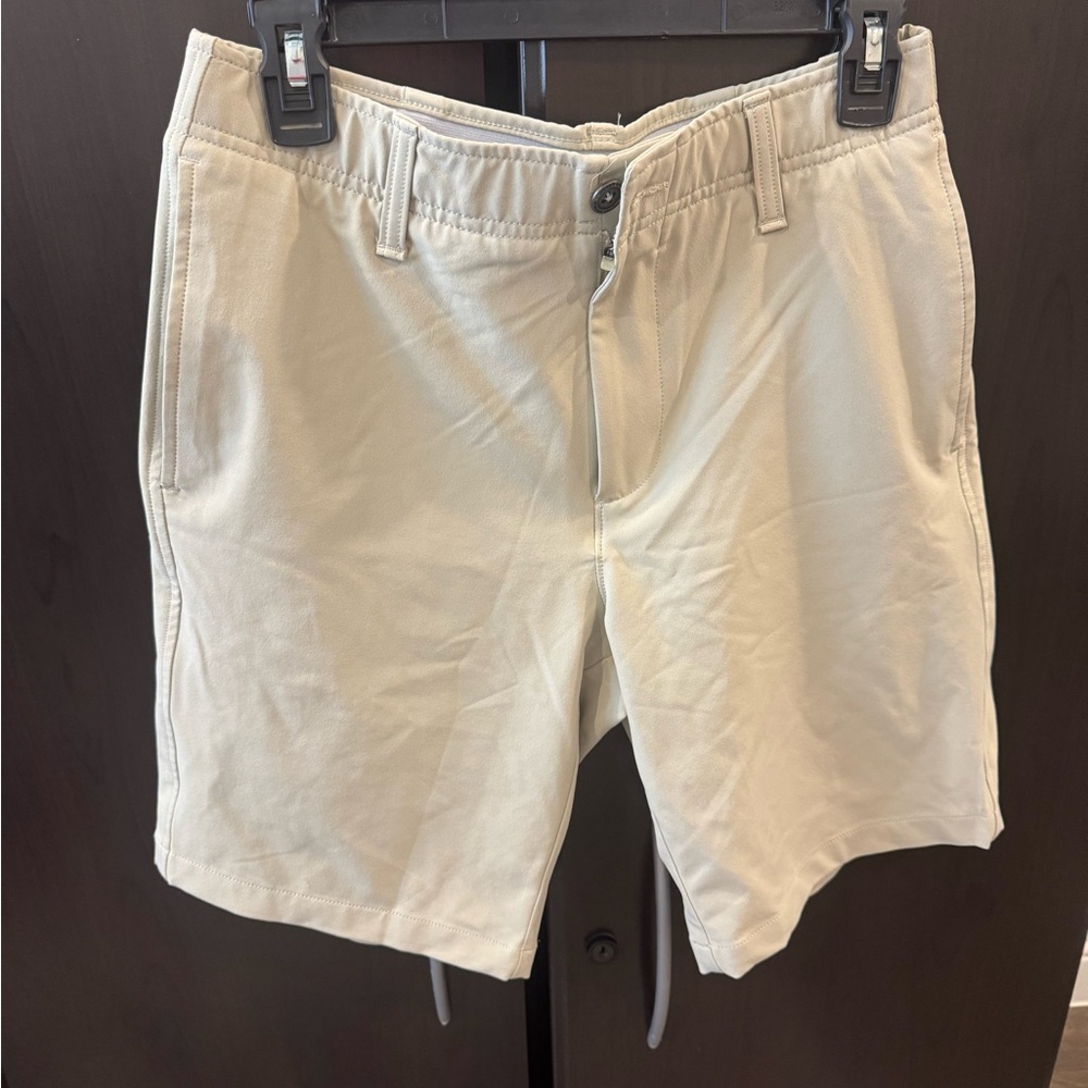 Men's Tan Shorts